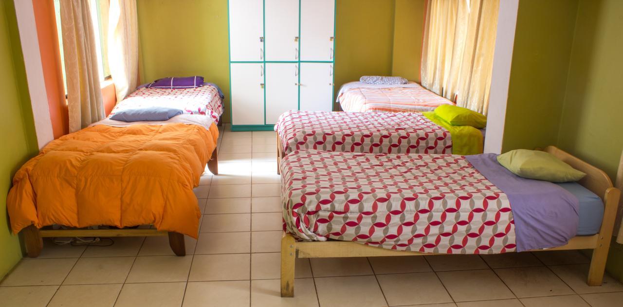 The Grasshopper Hostel Cuzco Exterior foto